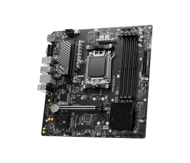 MSI PRO B650M-P - 1243712 - zdjęcie 4